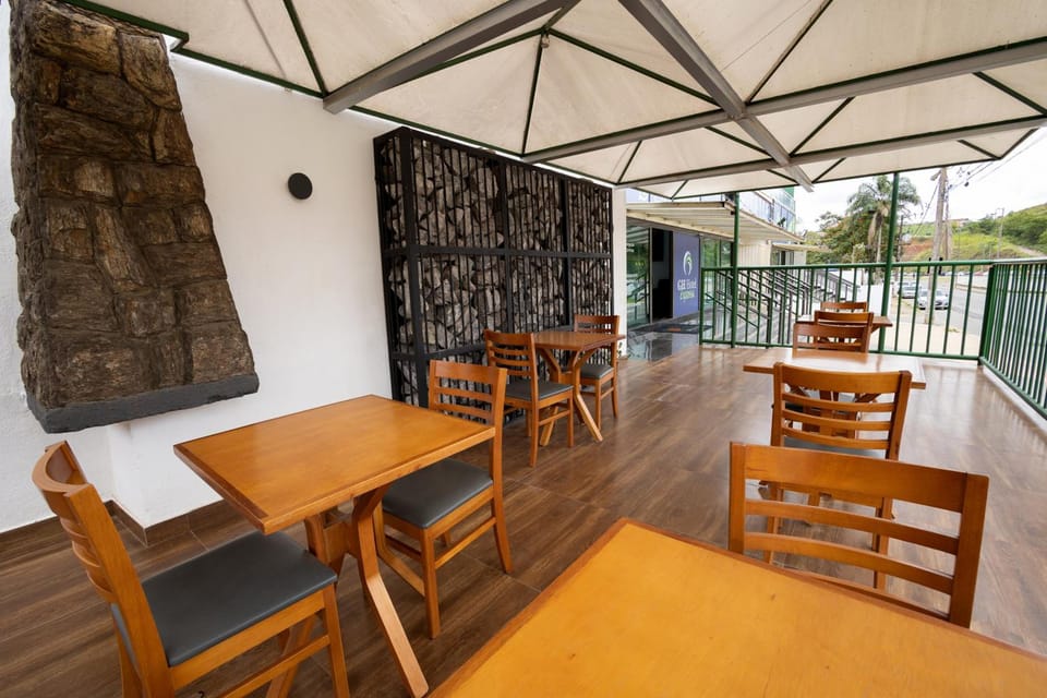 GH Hotel Express Hotel in Juiz de Fora