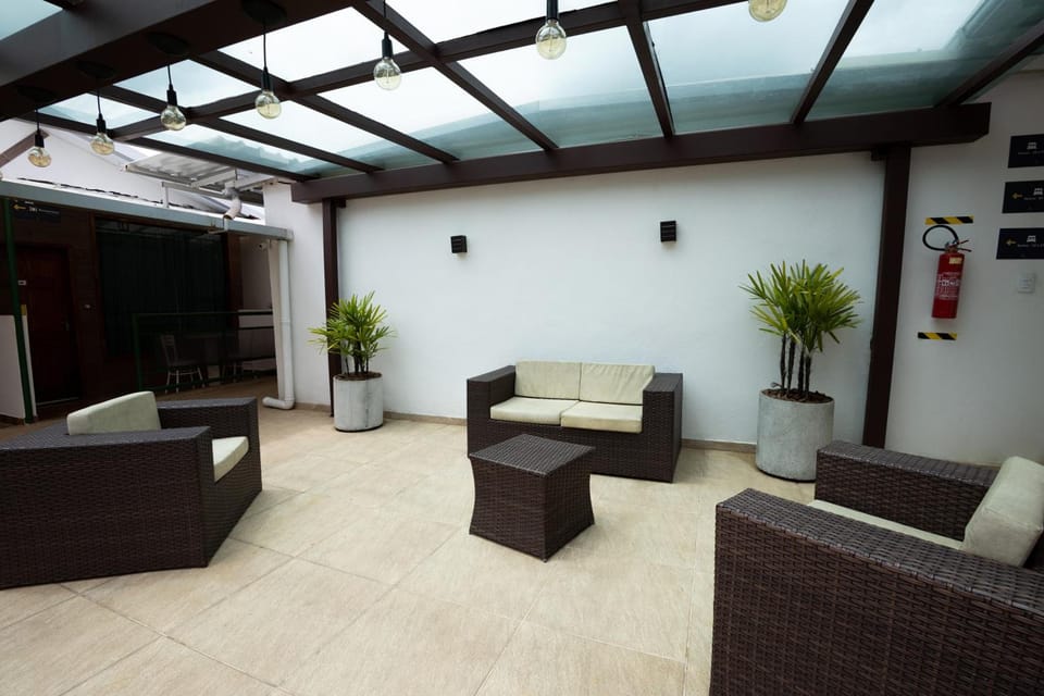 GH Hotel Express Hotel in Juiz de Fora