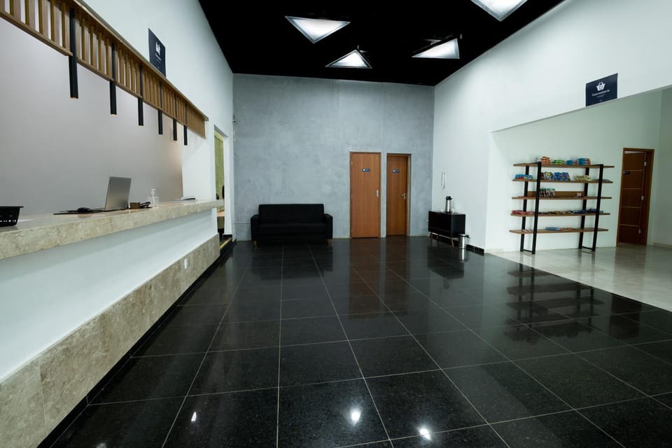 GH Hotel Express Hotel in Juiz de Fora