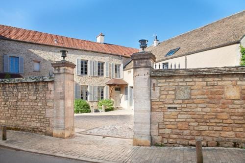 Maison Laroze Hotel in Bourgogne-Franche-Comté