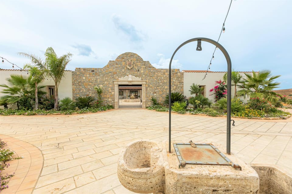 La Corte del Sole Hotel in Sicily