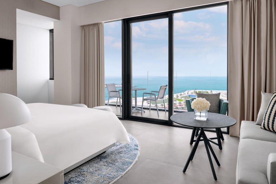 Mövenpick Resort Al Marjan Island Hotel in Ras al Khaimah
