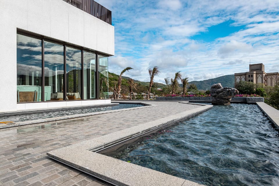 Samiling Resort Hotel in Kaohsiung