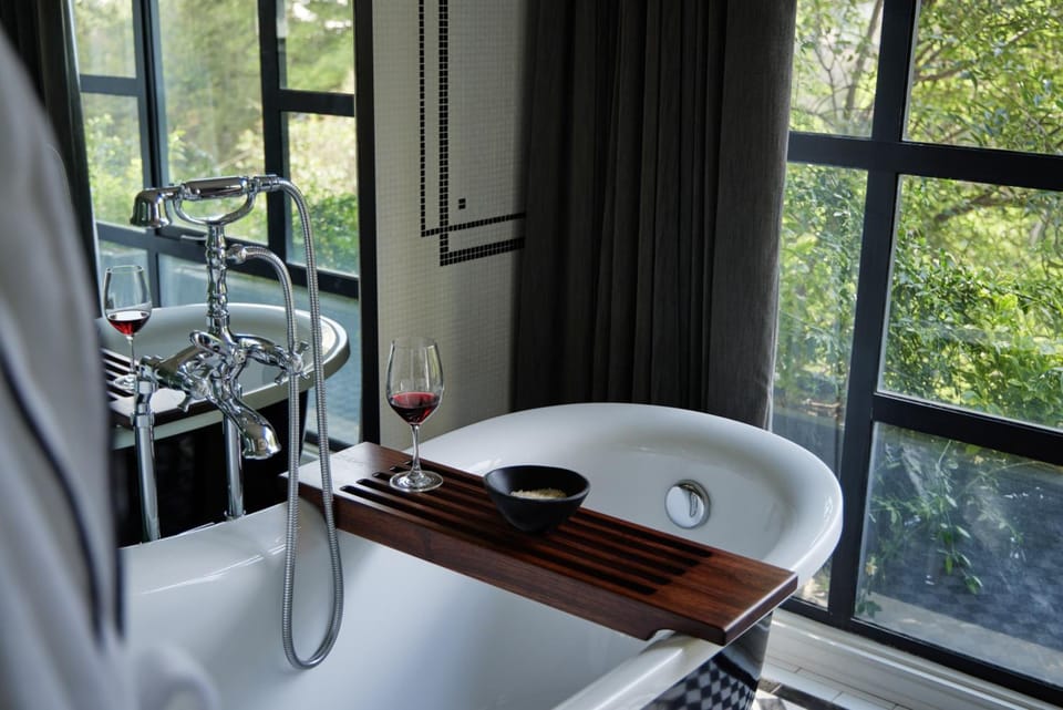 Campos Polanco Hotel in Mexico City