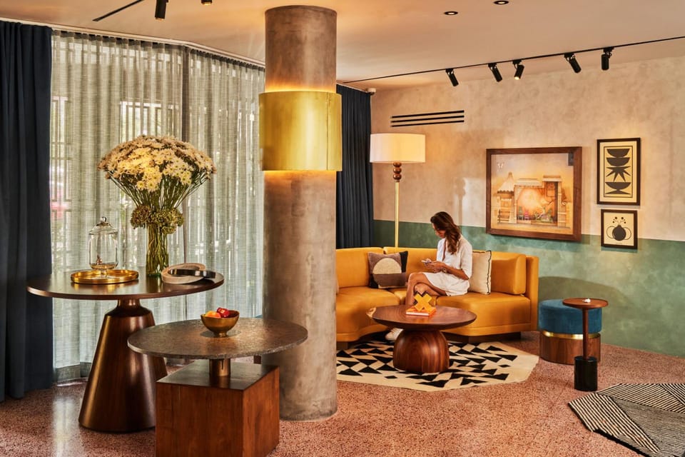 Campos Polanco Hotel in Mexico City