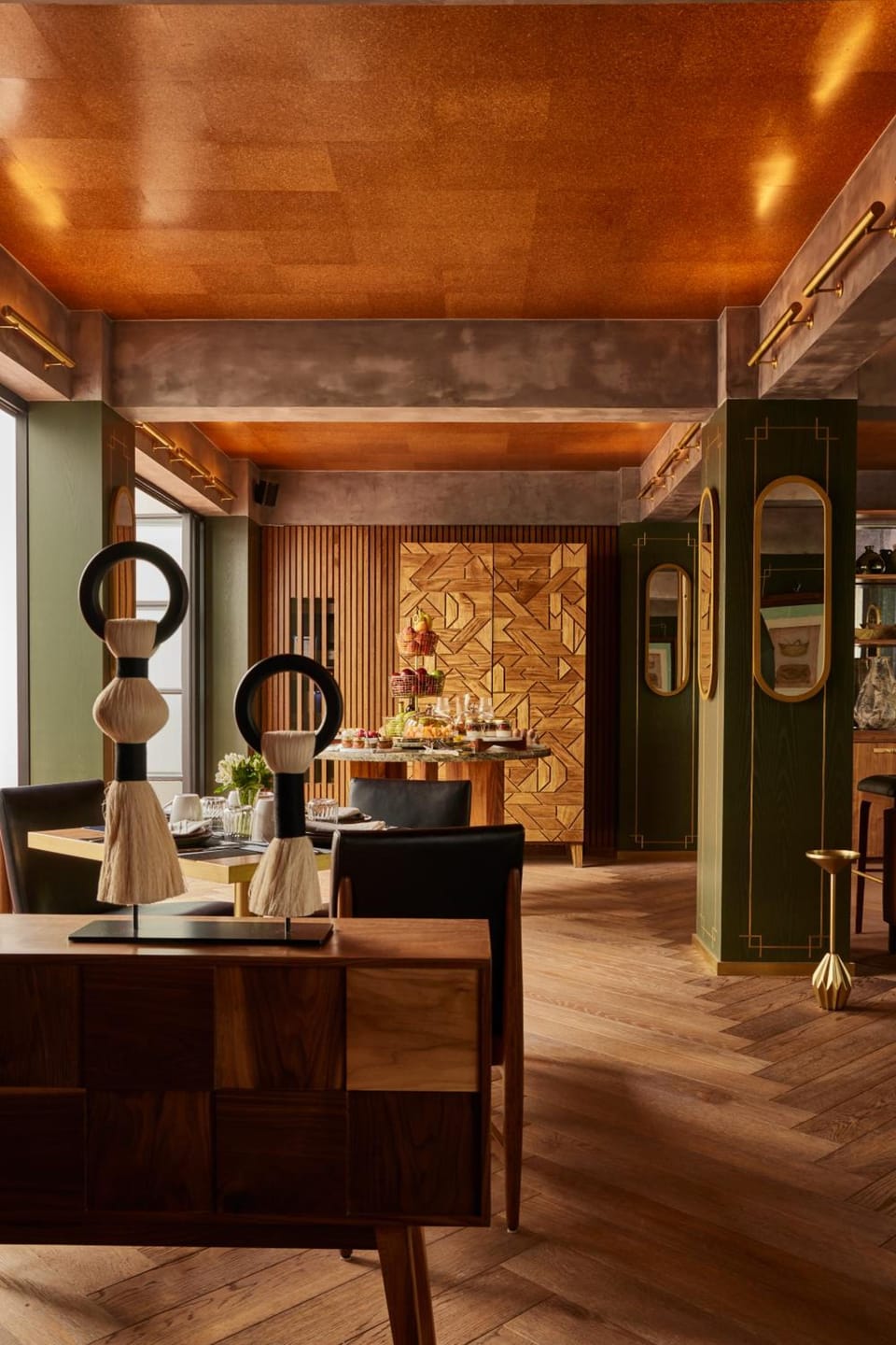 Campos Polanco Hotel in Mexico City