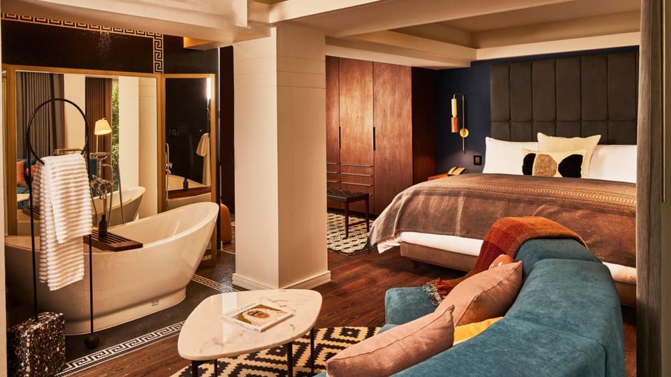 Campos Polanco Hotel in Mexico City