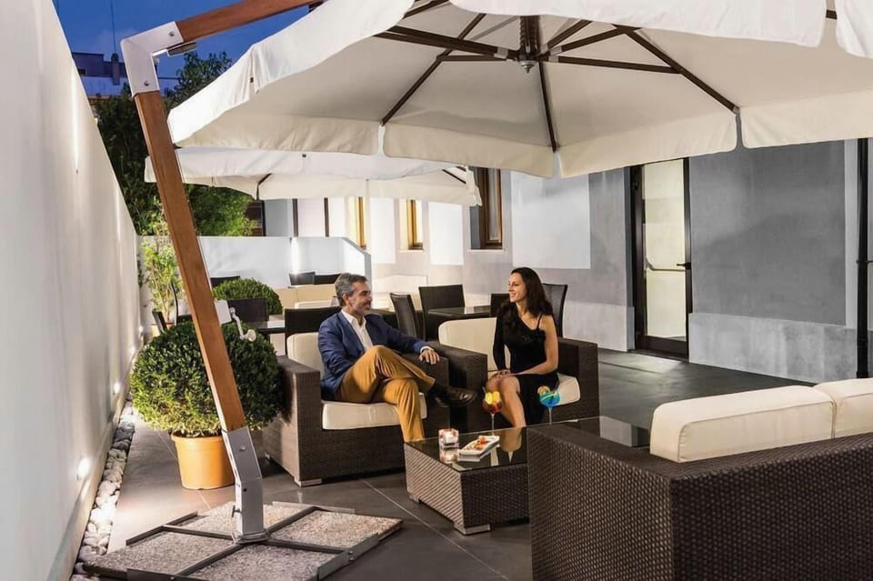 Hotel Il Cantico St. Peter Hotel in Rome