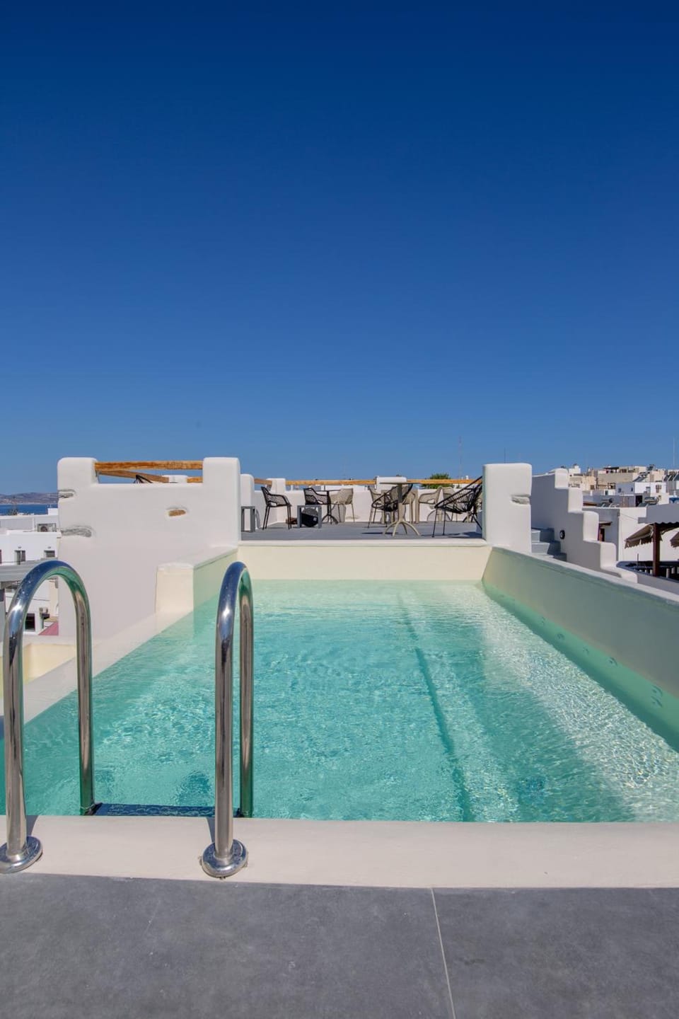Ampelos Residence Naxos Hotel in Naxos