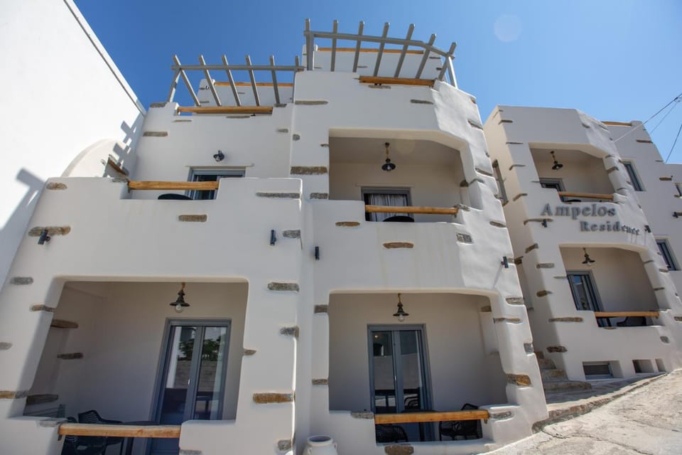 Ampelos Residence Naxos Hotel in Naxos