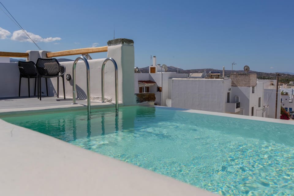 Ampelos Residence Naxos Hotel in Naxos