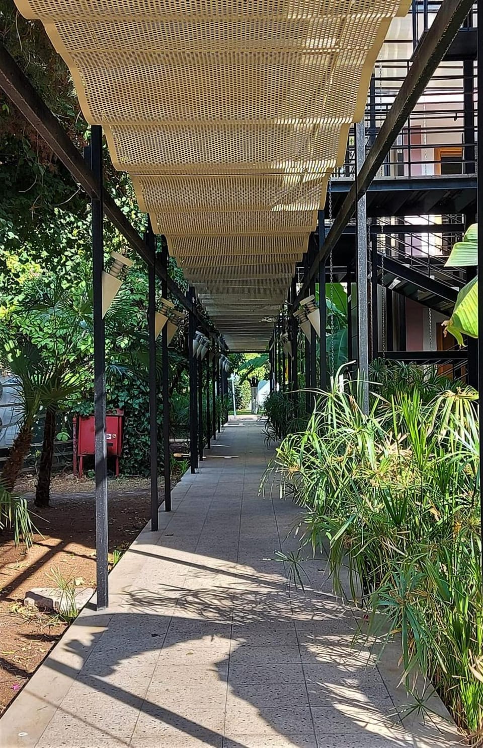 Cetinel Otel Hotel in Turkey