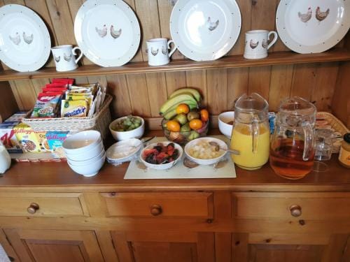 Rainors farm B&B Hotel in Copeland District