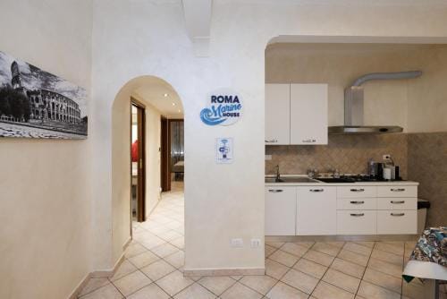 Roma Marine House Hotel in Ostia