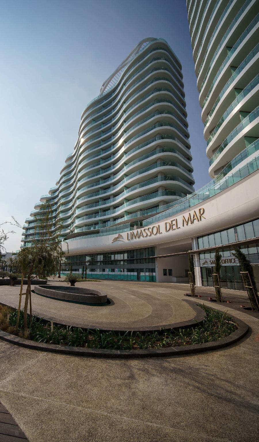 Limassol Del Mar Apartment hotel in Germasogeia