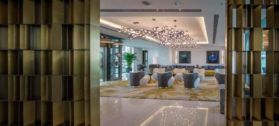 Limassol Del Mar Apartment hotel in Germasogeia