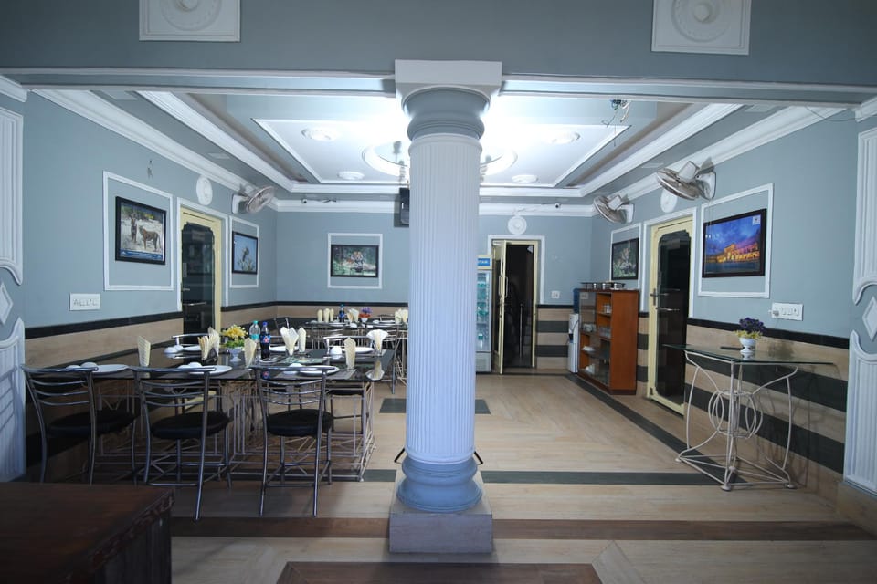 Madhu Vilas Palace Sariska Hotel in Rajasthan