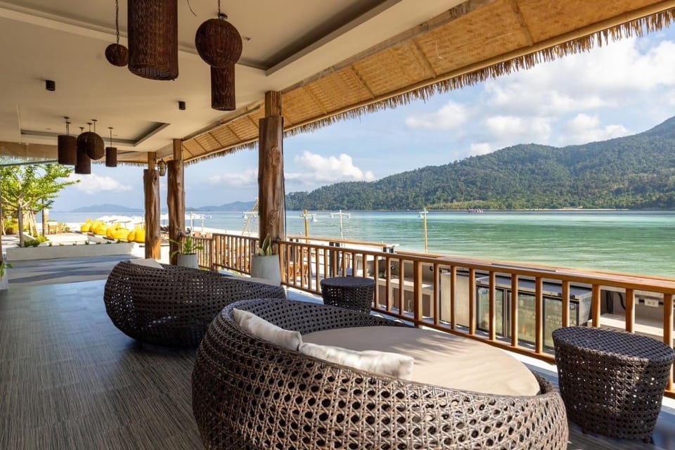 Bulow Casa Grand View Resort Hotel in Thailand