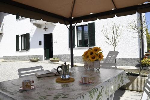 Cascina Riva Hotel in Canton of Ticino
