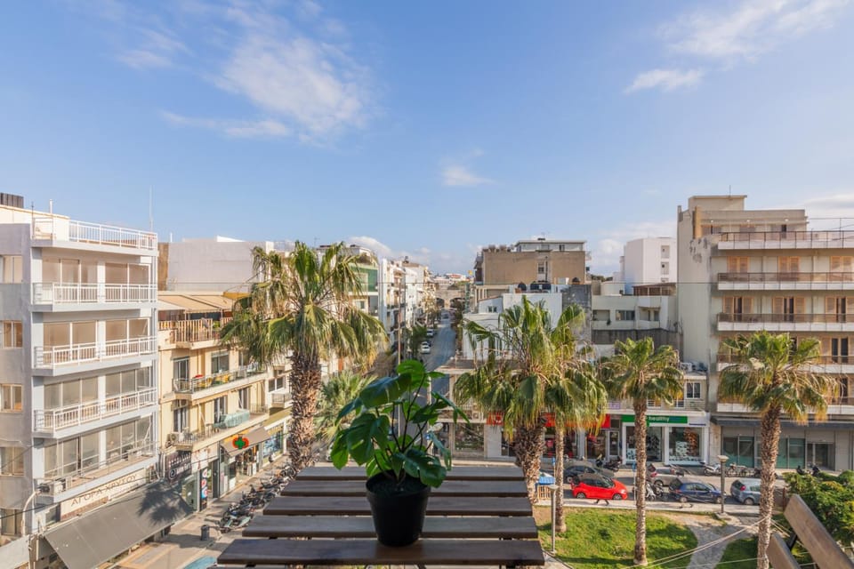 Raise Kornarou City Stay Hotel in Heraklion