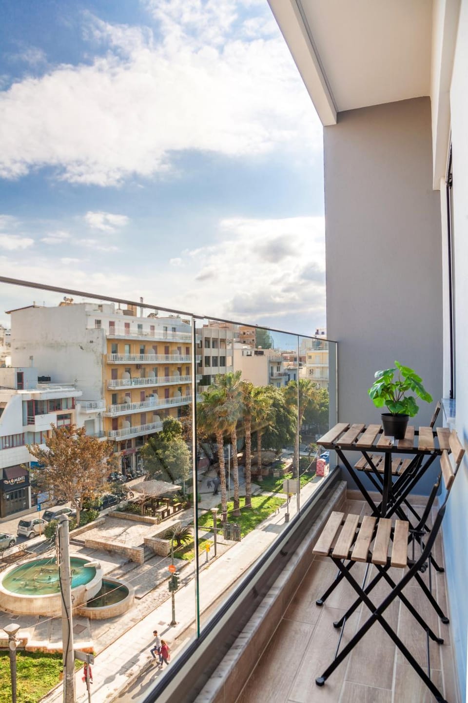 Raise Kornarou City Stay Hotel in Heraklion