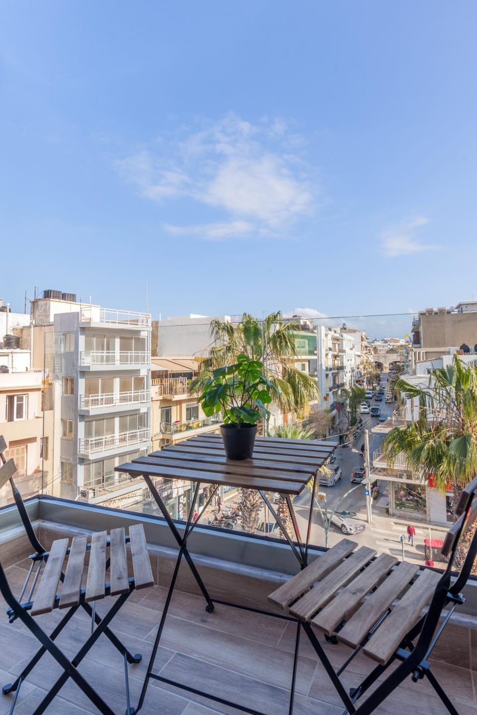 Raise Kornarou City Stay Hotel in Heraklion