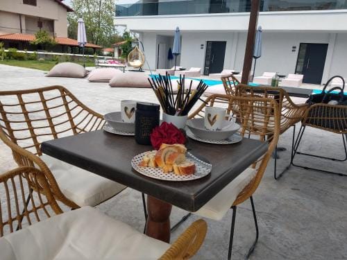 V luxury Suites Hotel in Halkidiki