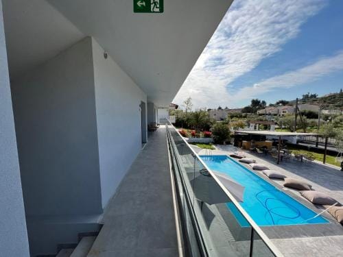 V luxury Suites Hotel in Halkidiki
