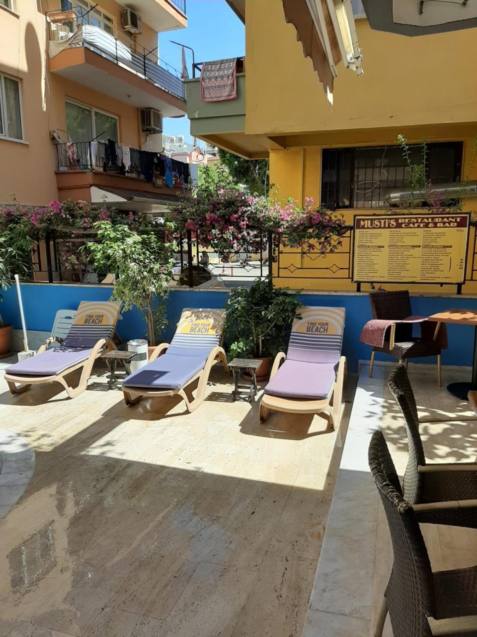 Musti Apart Hotel Apartment hotel in Alanya