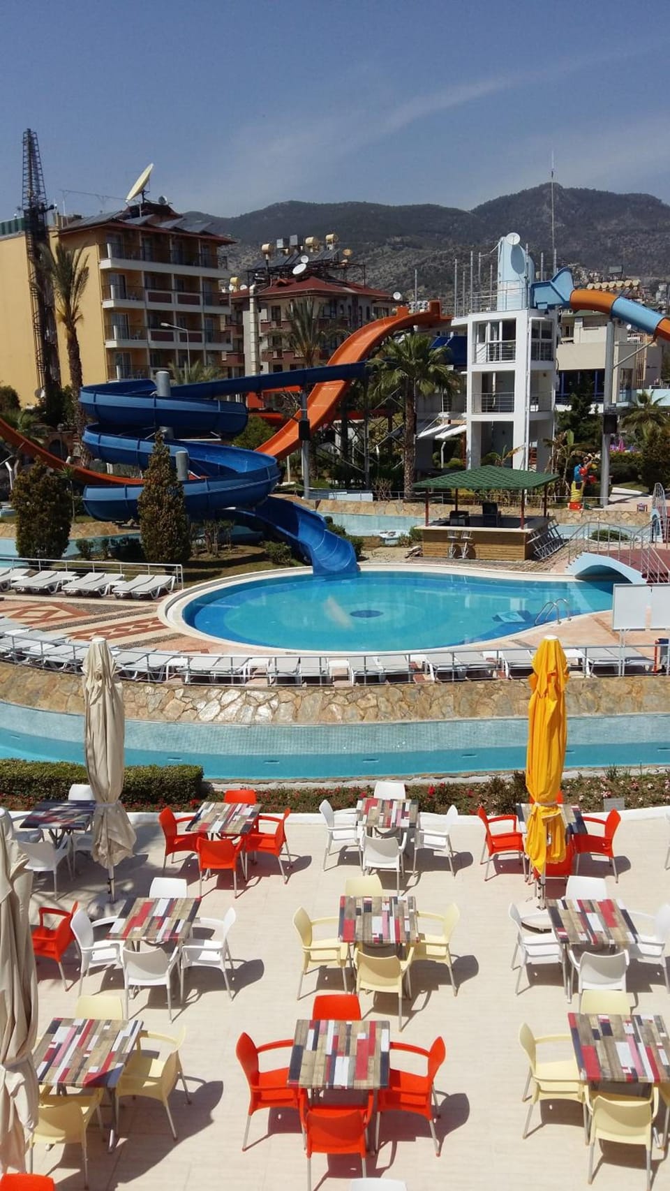 Musti Apart Hotel Apartment hotel in Alanya