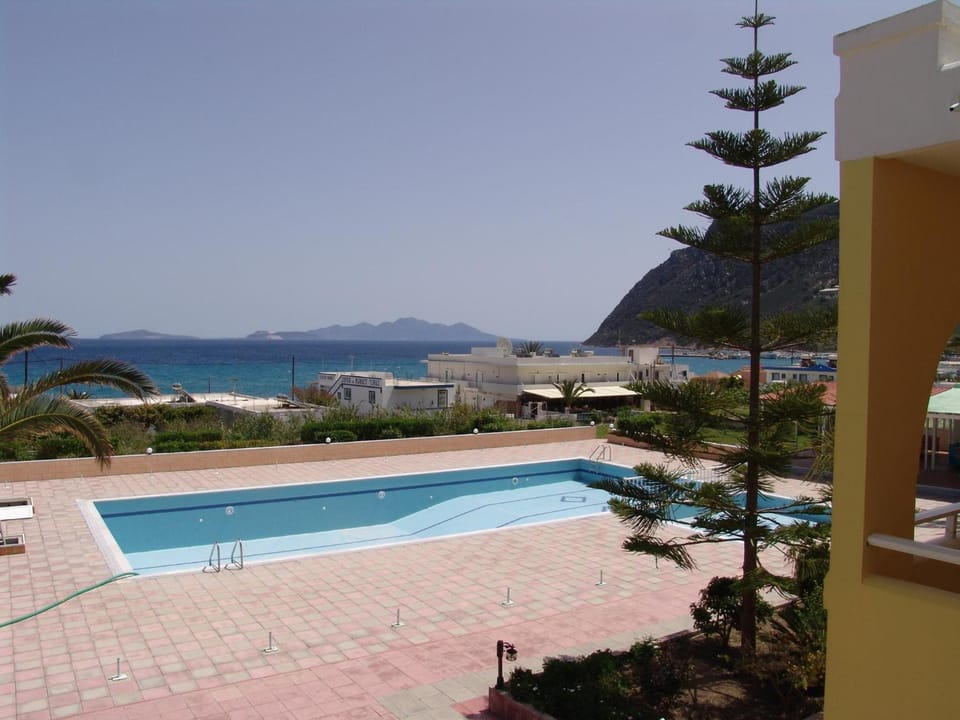 Kontessa Apartments Hotel in Kefalos