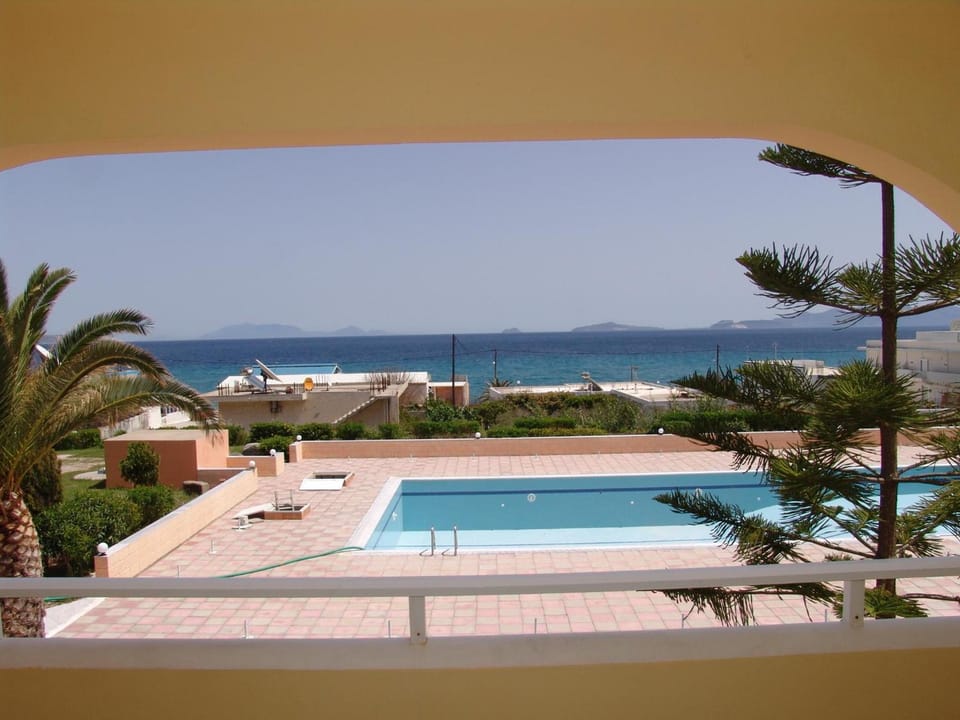 Kontessa Apartments Hotel in Kefalos