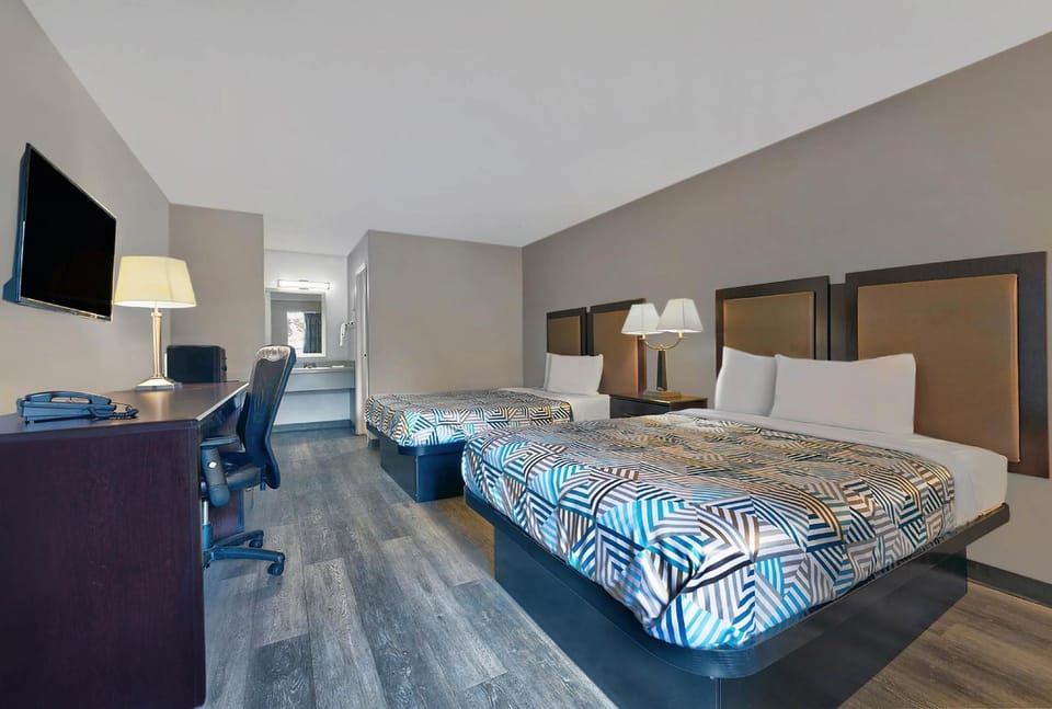 Motel 6 McDonough, GA  Hotel in McDonough