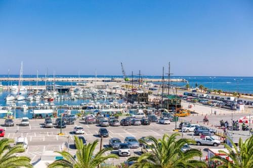 Sunset View Apartment Hotel in Rethymno