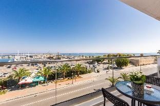 Sunset View Apartment Hotel in Rethymno