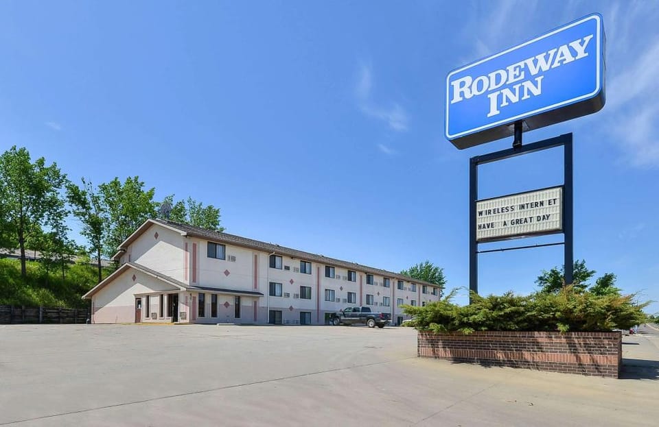 Dickinson Inn Motel in Dickinson