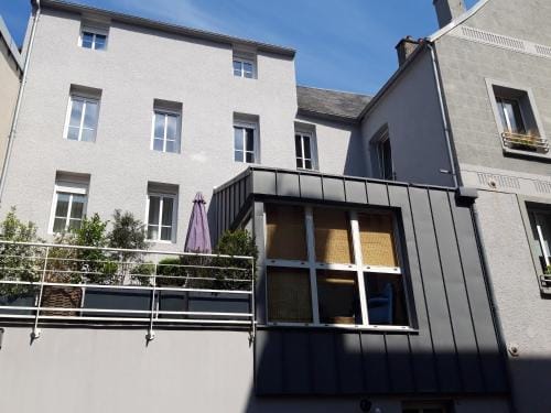 Agreables chambres independantes - Coutances centre Hotel in Normandy