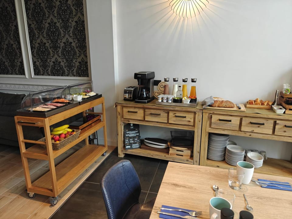 Food and beverages