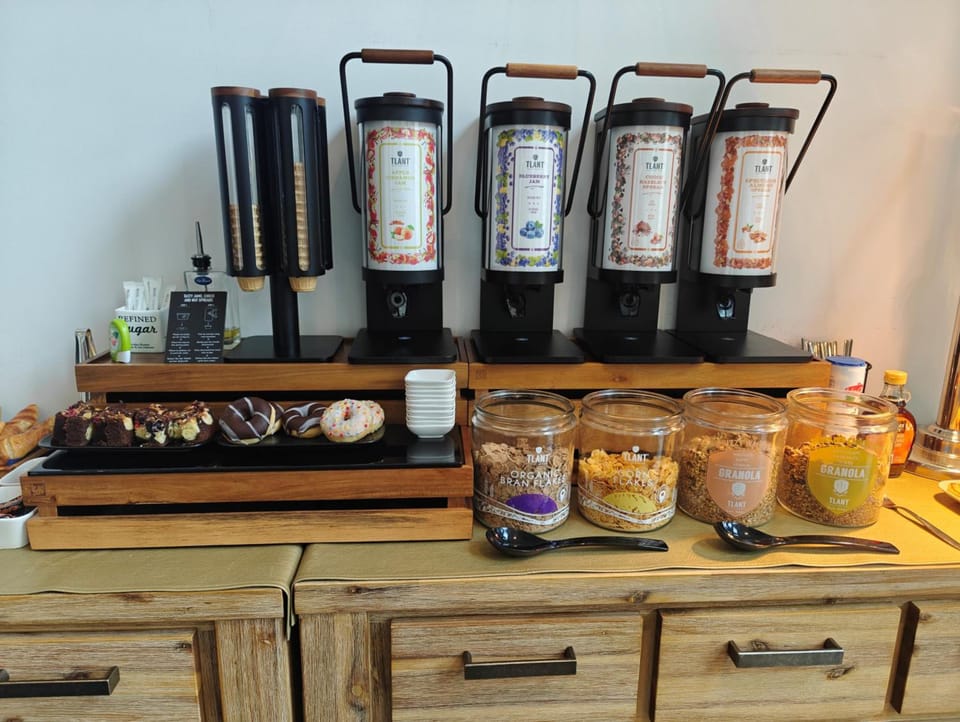 Food and beverages