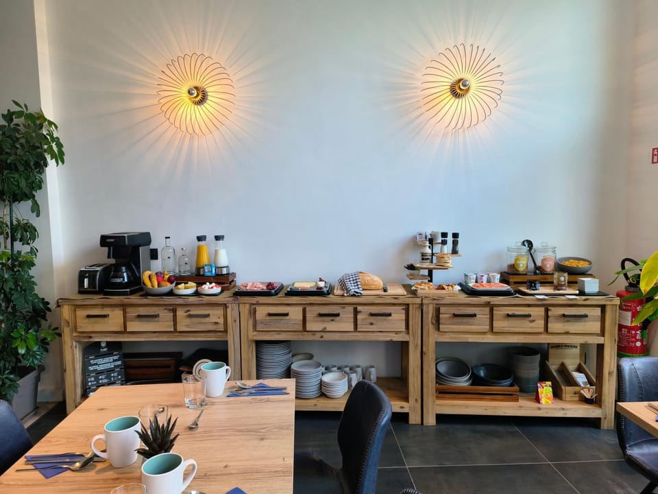 Food and beverages