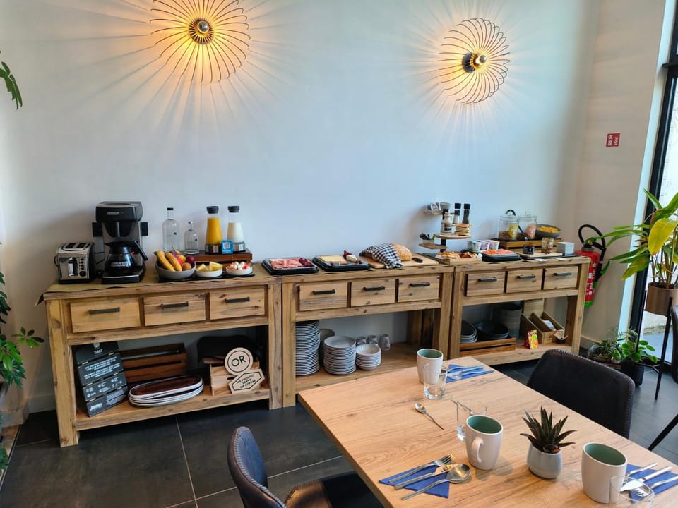 Food and beverages