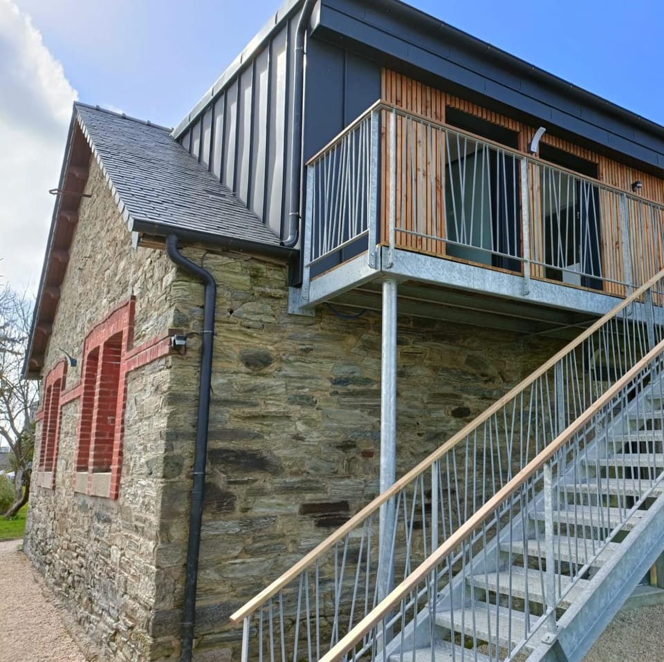 La Passerelle Hotel in Morlaix