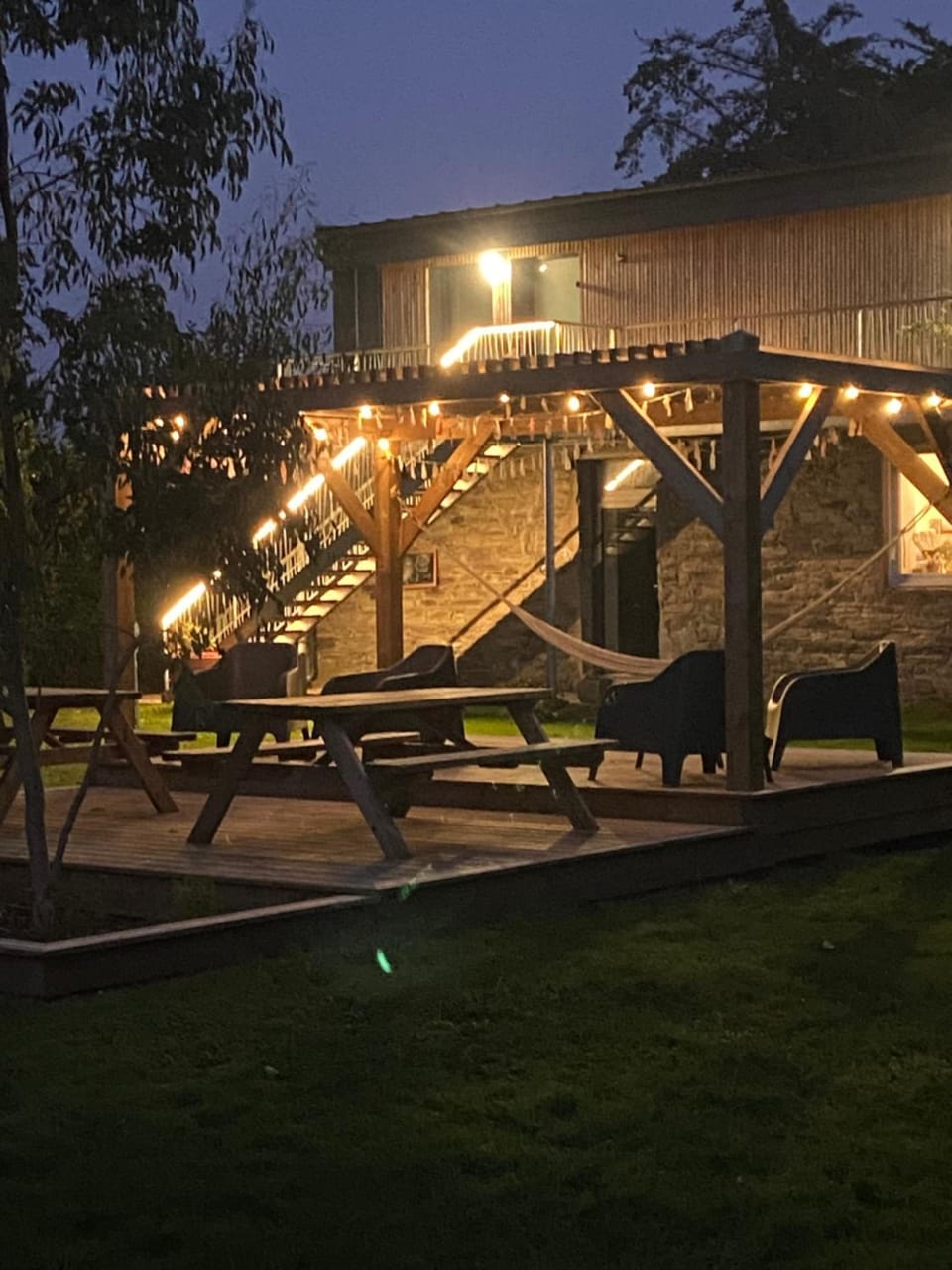 La Passerelle Hotel in Morlaix