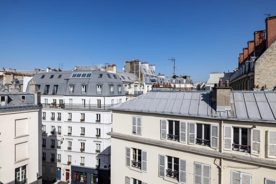 Hotel Ernest Hotel in Paris