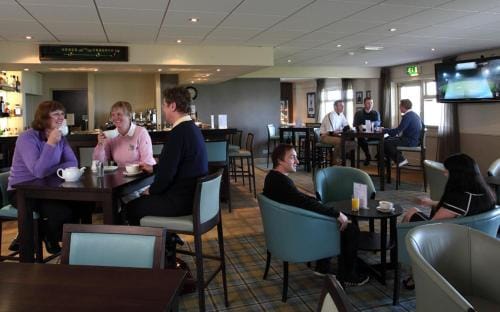 Hunley Golf Club Hotel in England