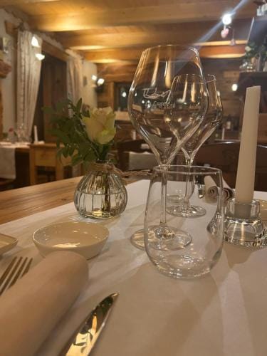 La Luge Hotel in Valtournenche