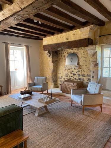 Chambres d'hotes du Bistrot des ecuries Hotel in Normandy