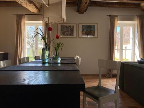 Chambres d'hotes du Bistrot des ecuries Hotel in Normandy