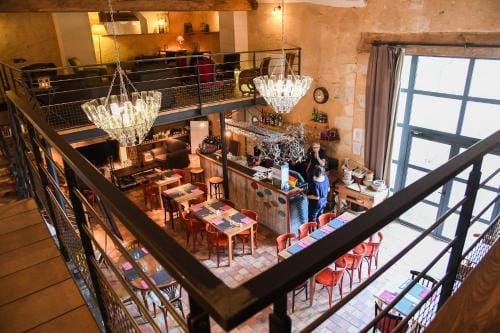 Chambres d'hotes du Bistrot des ecuries Hotel in Normandy