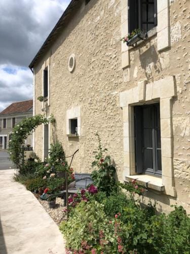 Les Chambres de l'Aigronne Hotel in Centre-Val de Loire